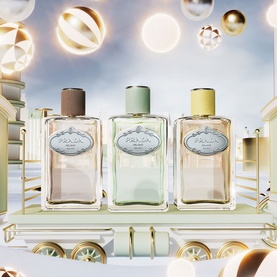 Infusion d'Iris Eau de Parfum Gift Set