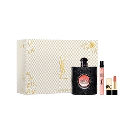 Black Opium Eau de Parfum & Rouge Pur Couture Gift Set