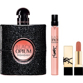 Black Opium Eau de Parfum & Rouge Pur Couture Gift Set