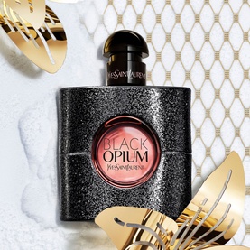 Black Opium Eau de Parfum & Rouge Pur Couture Gift Set