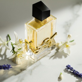 Libre Eau de Parfum & Miniature Rouge Pur Couture Lipstick Gift Set