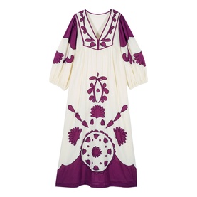 Tracy Boho Print Dress