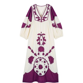 Tracy Boho Print Dress