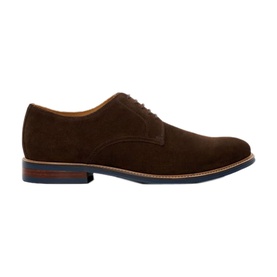 Stanley Smart Lace-Up Shoes