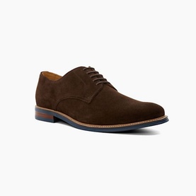 Stanley Smart Lace-Up Shoes