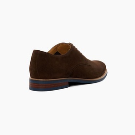 Stanley Smart Lace-Up Shoes