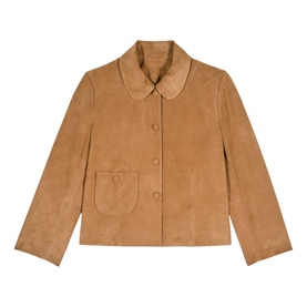 Milas Suede Jacket