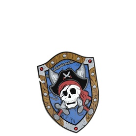 Captain Skully Pirate Shield