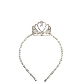 Boutique Pretty Petite Crown Headband