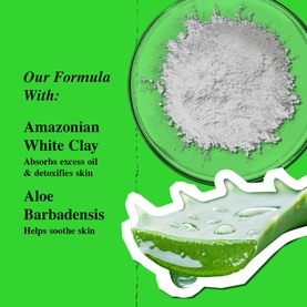 Rare Earth Deep Pore Cleansing Mask
