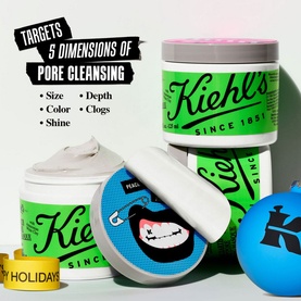 Rare Earth Deep Pore Cleansing Mask
