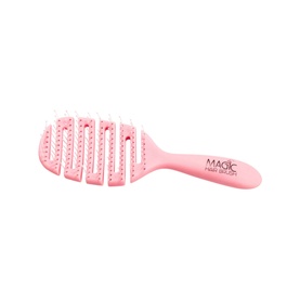 Mini Magic Hairbrush - Pink