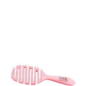 Mini Magic Hairbrush - Pink