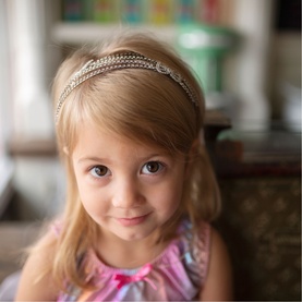 Boutique Butterfly & Bow Headband Set
