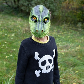 T-Rex Dino Mask