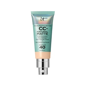 Your Skin But Better CC+ Natural Matte with SPF 40