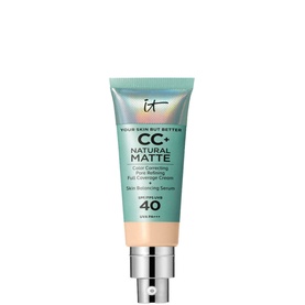 Your Skin But Better CC+ Natural Matte with SPF 40