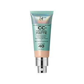 Your Skin But Better CC+ Natural Matte with SPF 40