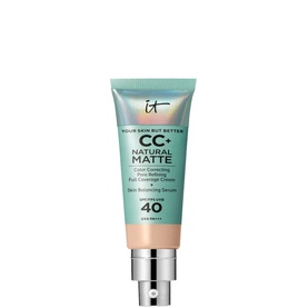 Your Skin But Better CC+ Natural Matte with SPF 40