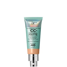 Your Skin But Better CC+ Natural Matte with SPF 40