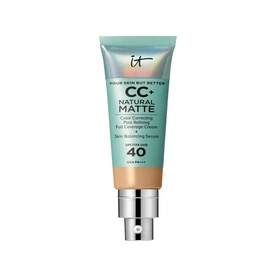 Your Skin But Better CC+ Natural Matte with SPF 40