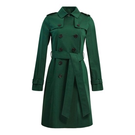 Saskia Trench Coat