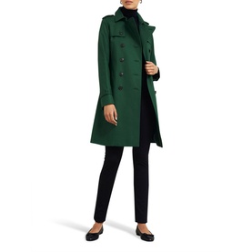 Saskia Trench Coat