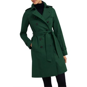 Saskia Trench Coat