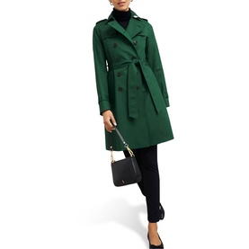 Saskia Trench Coat
