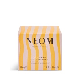Cosy Nights Three Wick Scented Candle