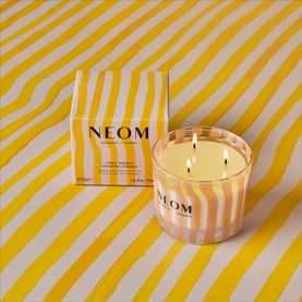 Cosy Nights Three Wick Scented Candle