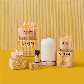 Cosy Nights Three Wick Scented Candle
