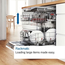 Series 4 Fully-Integrated Dishwasher 60 cm