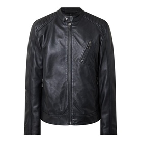 V Racer 20 Leather Jacket
