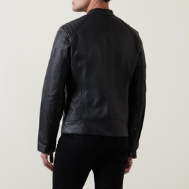 V Racer 20 Leather Jacket