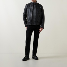 V Racer 20 Leather Jacket