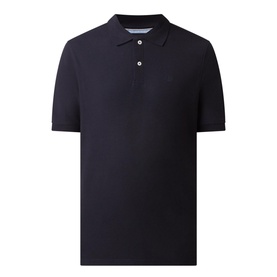 Honeycomb Polo Shirt