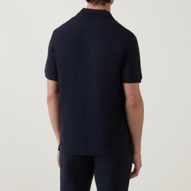 Honeycomb Polo Shirt