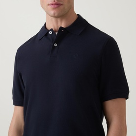 Honeycomb Polo Shirt