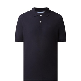 Honeycomb Polo Shirt