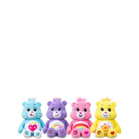 Four-Piece Treasure Box Collector Set 20cm