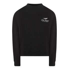 International Logo Sweatshirt