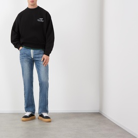 International Logo Sweatshirt