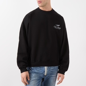 International Logo Sweatshirt