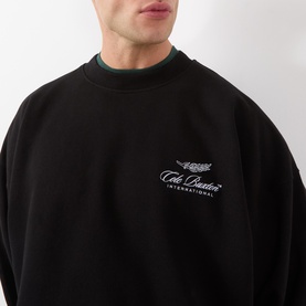 International Logo Sweatshirt