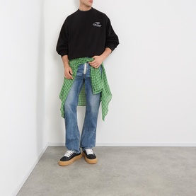 International Logo Sweatshirt
