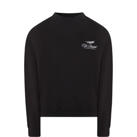 International Logo Sweatshirt