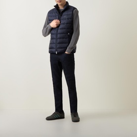 Padded Lightweight Gilet