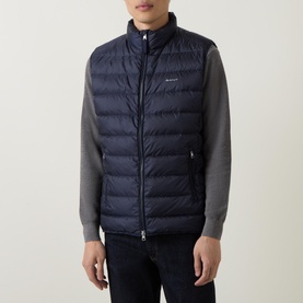 Padded Lightweight Gilet