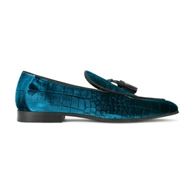 Henry Mock-Croc Loafers
